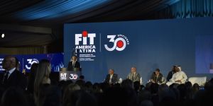 Arrancó la FIT y Villa Pehuenia Moquehue ya está ahí